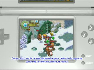 Lock's Quest : E3 2008 : Premier trailer