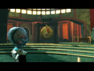 Destroy All Humans ! En Route Vers Paname ! : THQ Gamers' Day 08