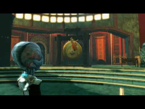 Destroy All Humans ! En Route Vers Paname ! : THQ Gamers' Day 08