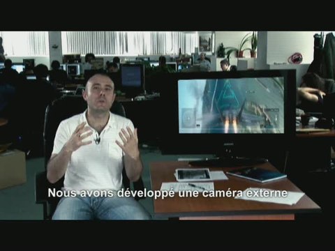 Tom Clancy's H.A.W.X. : Gameplay