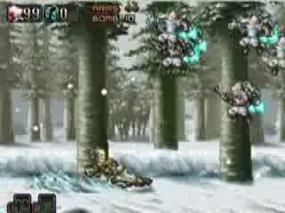 Commando : Steel Disaster : De l'action dans votre poche