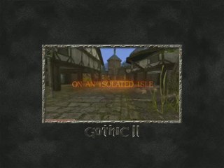 Gothic Universe : Trailer