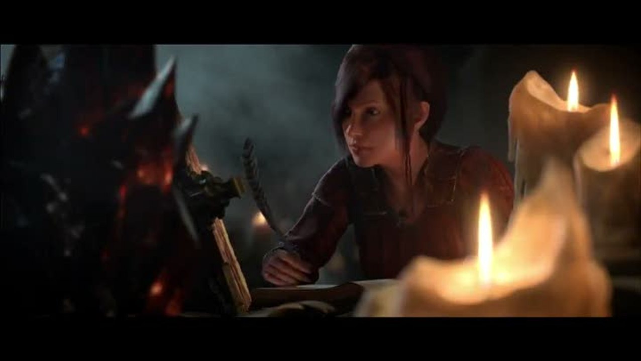 Diablo III : Blizzcon 2011 - Black Soulstone