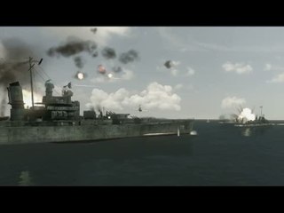 Battlestations : Pacific : Trailer de lancement