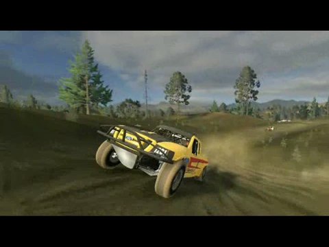 Baja : Edge of Control : Présentations des véhicules