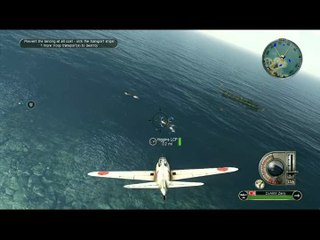 Battlestations : Pacific : En route pour Hawaii