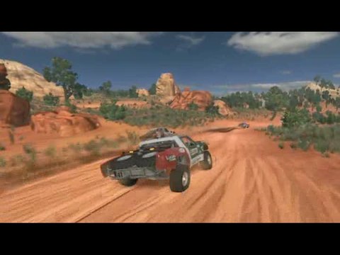 Baja : Edge of Control : Journal des développeurs : l'Intelligence Artificielle