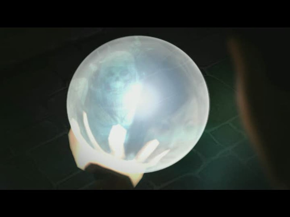 Diablo III : La sorcière