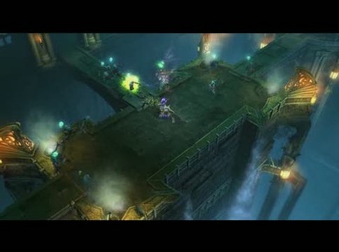 Diablo III : Le féticheur