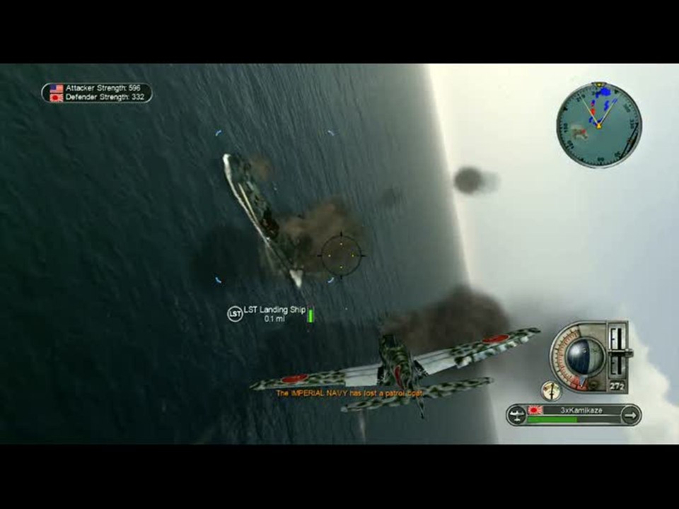 Battlestations : Pacific : Sur les mers comme dans les airs