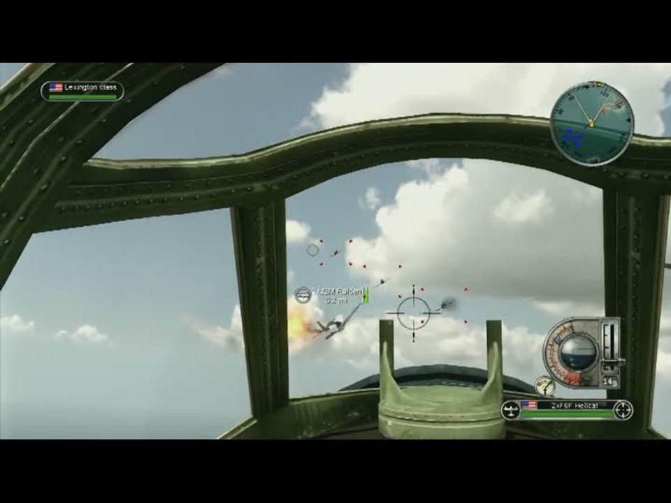 Battlestations : Pacific : Gameplay