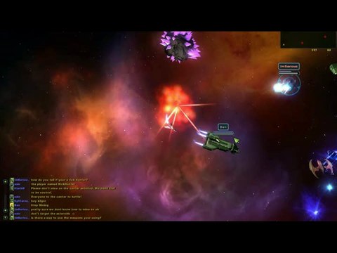 Freaky Creatures : Freaky Space