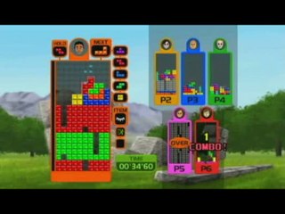 Tetris Party : Trailer