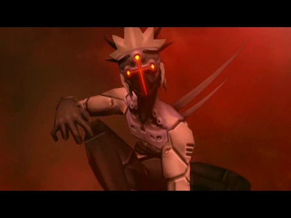 X-Blades : Trailer version longue