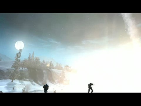 World in Conflict : Soviet Assault : Première vague