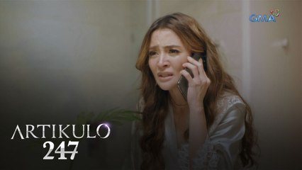 Artikulo 247: Panic mode si Carmen! | Episode 17 (3/4)