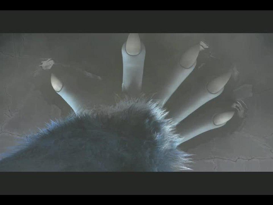 Sonic Unleashed : Pré-E3 2008