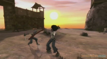 Afro Samurai : 2/2 : Retour sur le système de combat