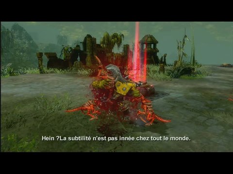 Warhammer 40.000 : Dawn of War II : Les Orks aiment la délicatesse