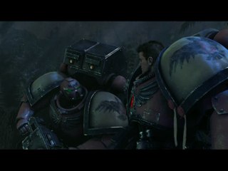 Warhammer 40.000 : Dawn of War II : E3 2008 : Cinématiques