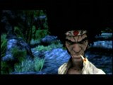 Afro Samurai : Montage