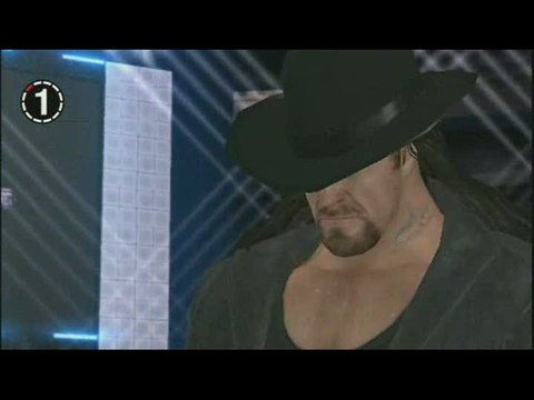 WWE Smackdown vs Raw 2009 : Séquences d'entrées et de victoires
