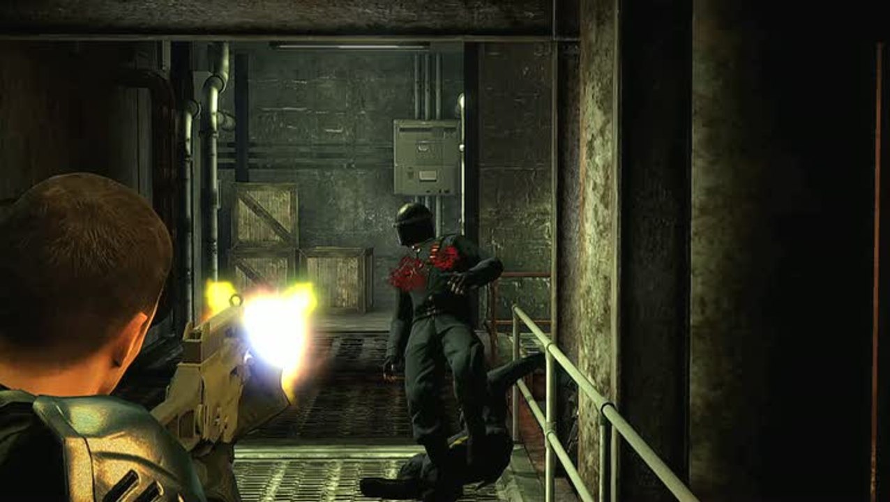 Alpha Protocol : Les factions