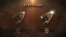 Diablo III : Amélioration des objets légendaires