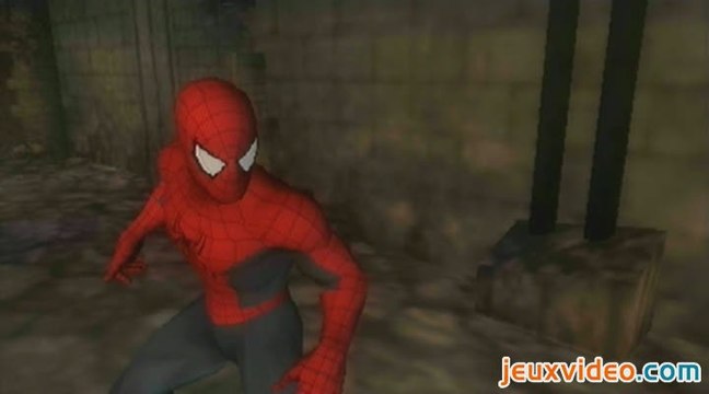 Spider-Man : Le Règne des Ombres L'Union Sacrée :