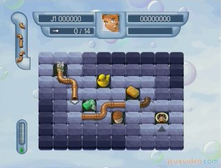 Tube Mania : L'eau ça mouille