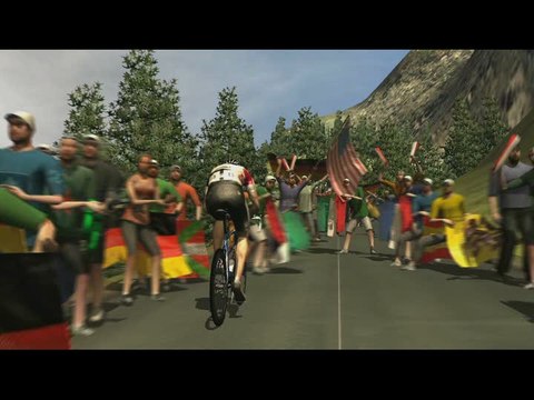 Pro Cycling Manager Saison 2008 : Trailer n°1