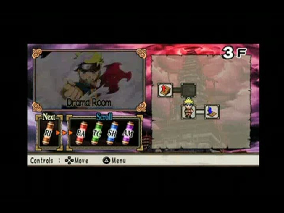 Naruto : Ultimate Ninja Heroes 2 : The Phantom...