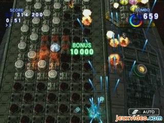 Star Soldier R : Mode deux minutes