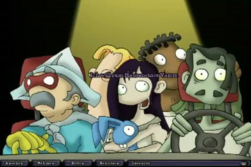 Edna & Harvey s'Evadent : Teaser n°2