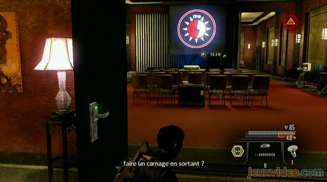 Alpha Protocol : Rendez service tiens.