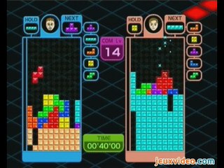 Tetris Party : Bataille