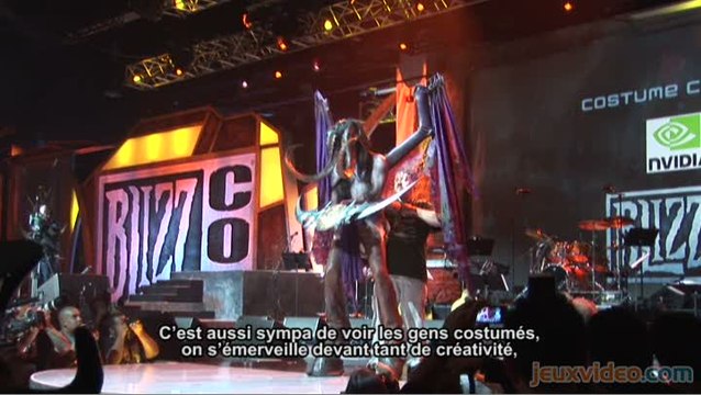 Diablo III : La Blizzcon 2010