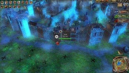 Dawn of Fantasy : Journal des développeurs - 1ère partie - La défense