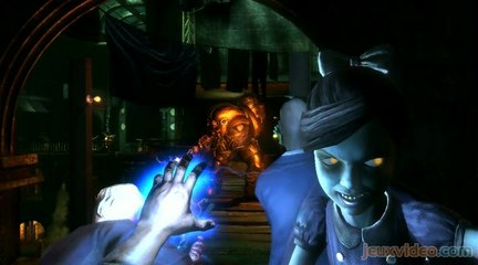 Bioshock 2 : Multijoueur