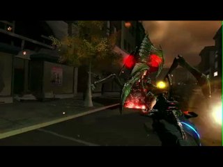 The Conduit : E3 2009 : L'arsenal