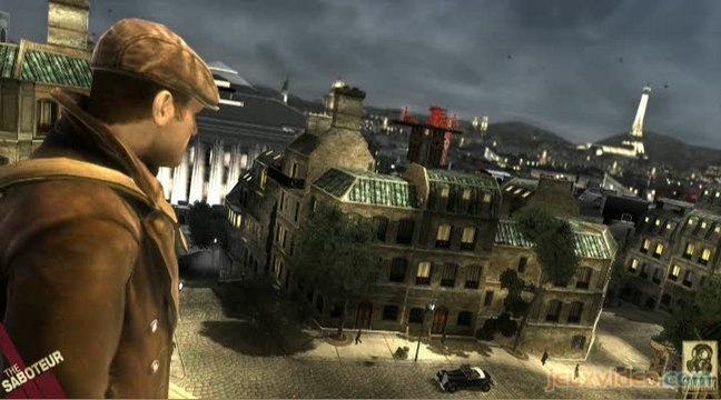 The Saboteur : GC 2009