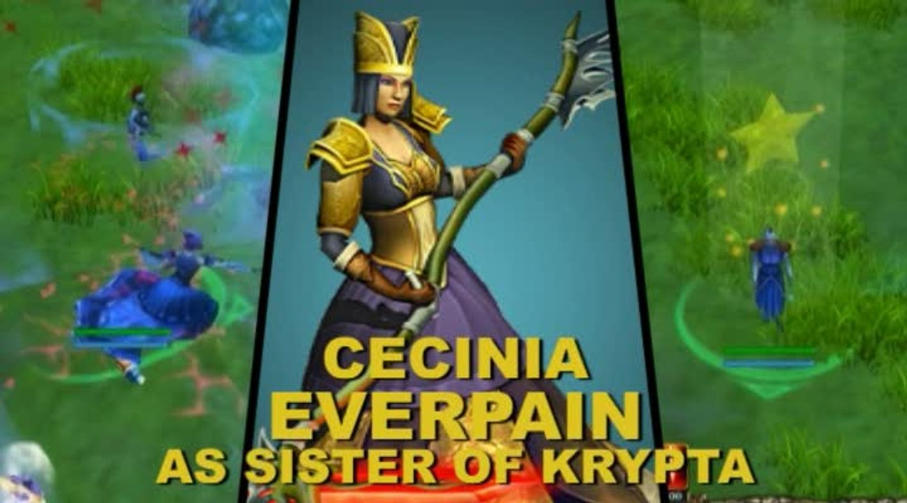 Majesty 2 : The Fantasy Kingdom Sim : GC 2009 : Série des années 80