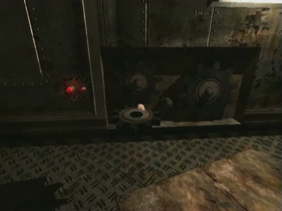 Penumbra : Requiem : Gameplay