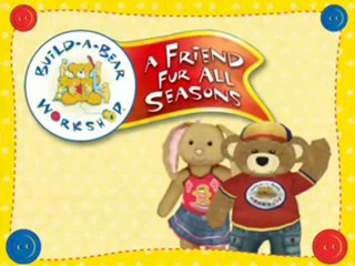 Build-a-Bear Workshop : C'est beau l'amitié