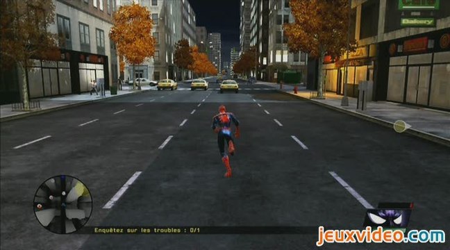 Spider-Man : Le Règne des Ombres : Le bon ou le mauvais côté