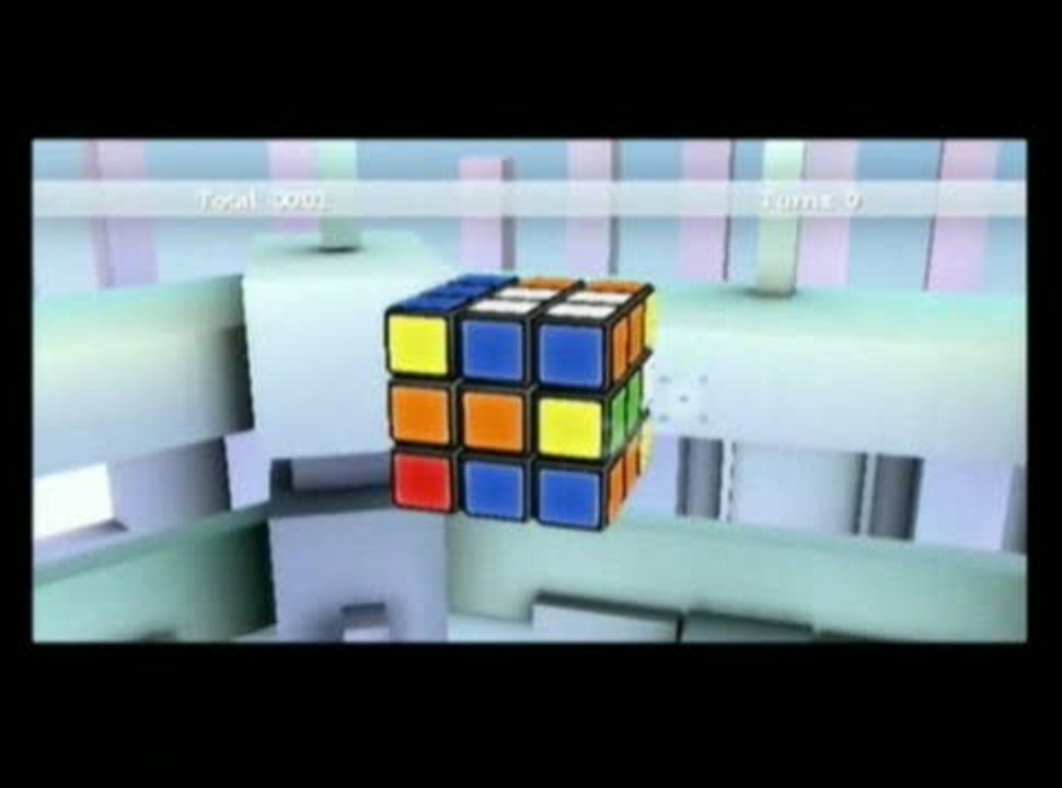 Rubik's Puzzle World : Cube