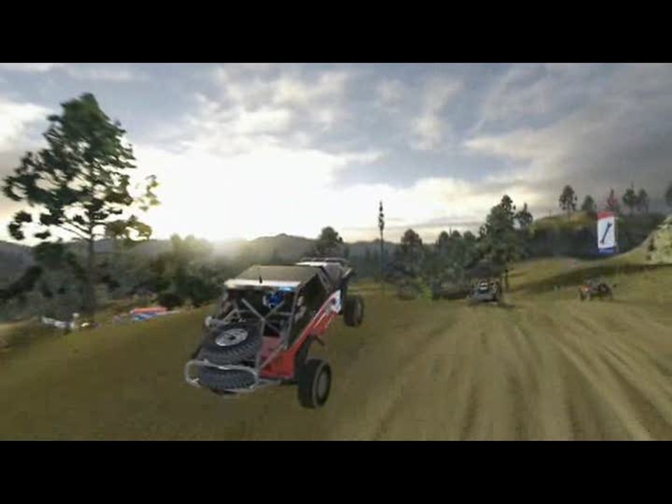 Baja : Edge of Control : Biggest Air