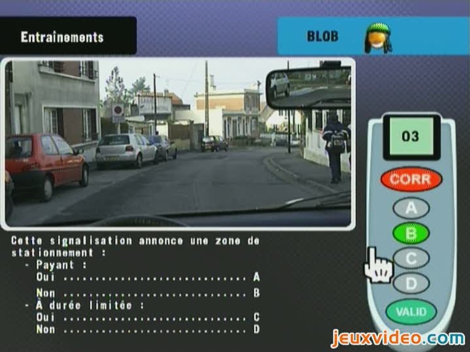 Warning : Code de la Route : Les fous du volant