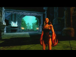 Le Seigneur des Anneaux Online : Les Mines de la Moria : La voie de Durin