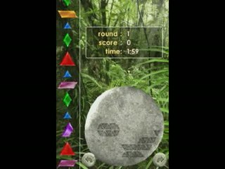 Zenses Rainforest : Extrait muet 3